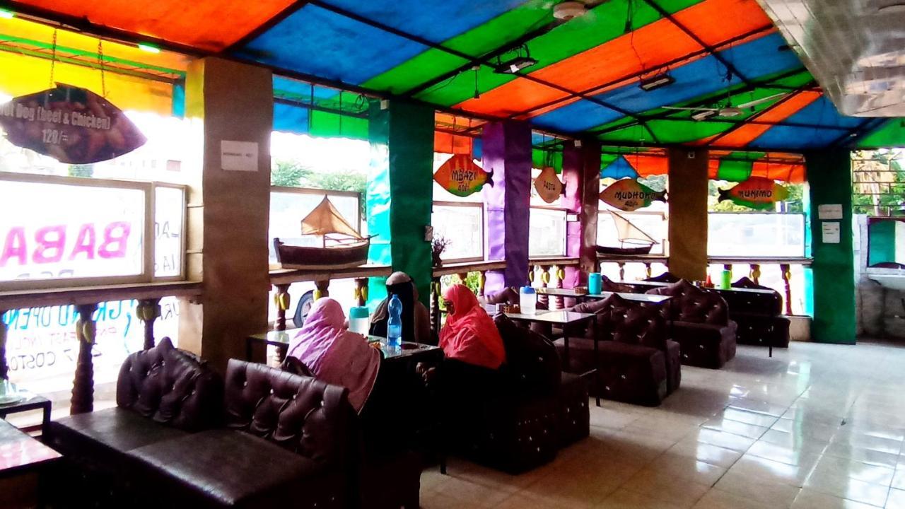 ماليندي Baba Lao Hotel المظهر الخارجي الصورة