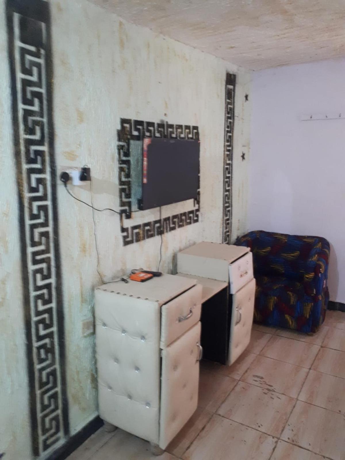 ماليندي Baba Lao Hotel المظهر الخارجي الصورة